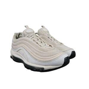 Nike Shoes Womens 9 Sneakers Air Max 97 White Summit Lifestyle Athletic Trainers